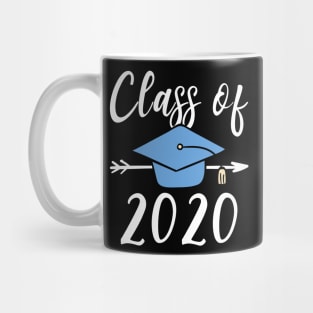 Class Of 2020 Senior Graduation Mug